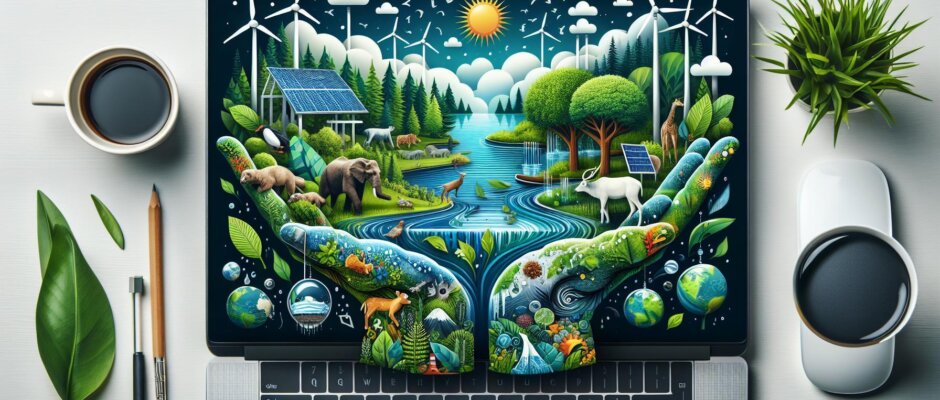 Ekologia – 5 Faktów, Które Zmienią Twoje Myślenie