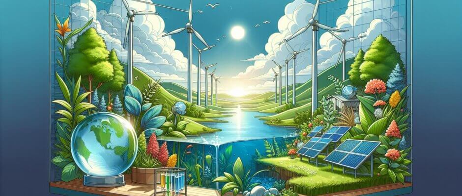 Dlaczego ekologia jest ważna dla przyszłości?