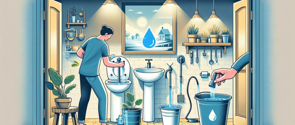 Jak oszczędzać wodę w domu? Proste triki