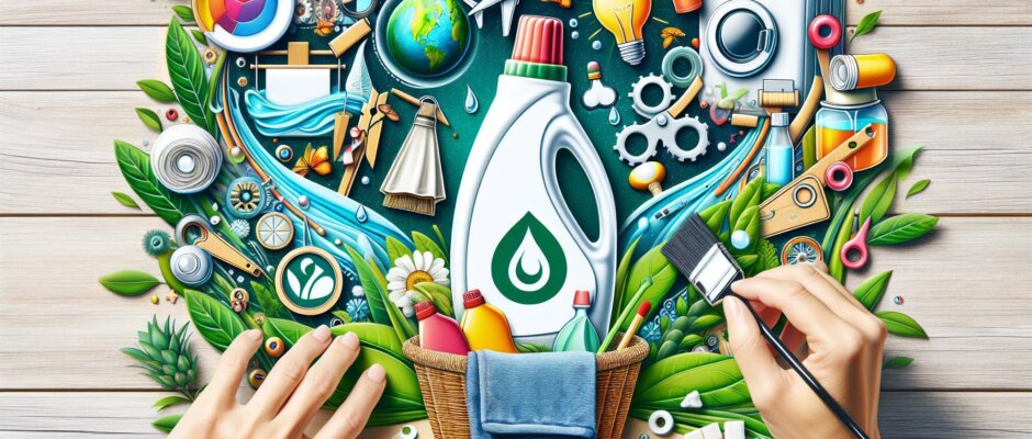 Które detergenty są ekologiczne i bezpieczne?