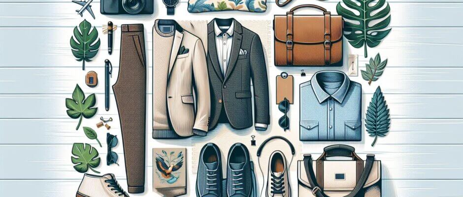 Minimalistyczna Garderoba Wiosna-Lato: 10 Elementów, Które Wystarczą