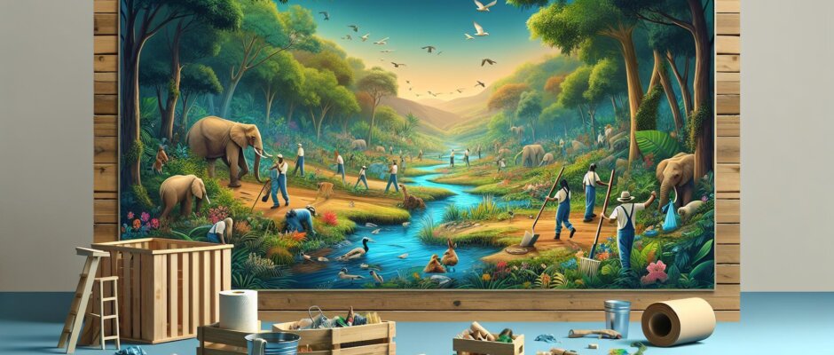 Jak chronić lokalne ekosystemy? Proste działania