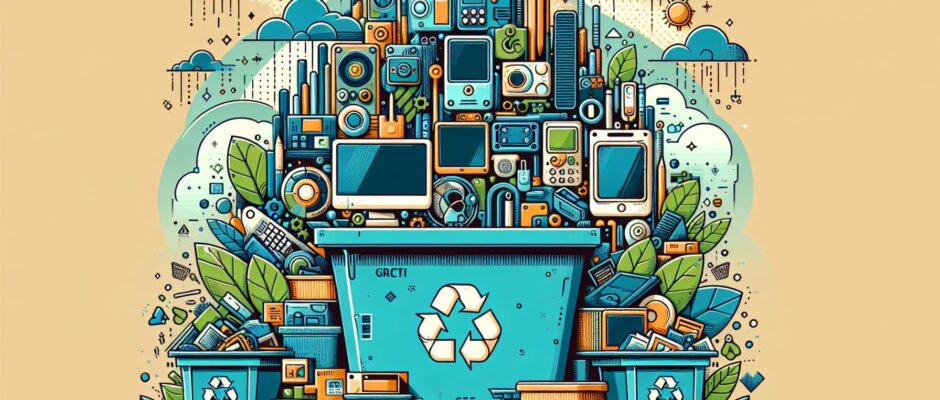 Gdzie wyrzucać elektroodpady? Sprawdzone zasady