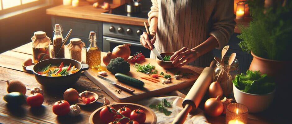 Slow Life W Kuchni: 9 Przepisów Bez Pośpiechu