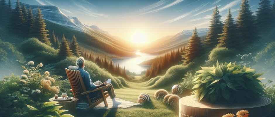 Slow Life Dla Początkujących Blog: 5 Kroków Do Spokojniejszego Życia