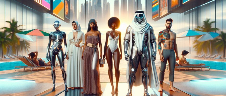 Moda plażowa 2025 – najgorętsze trendy na nadchodzące lato