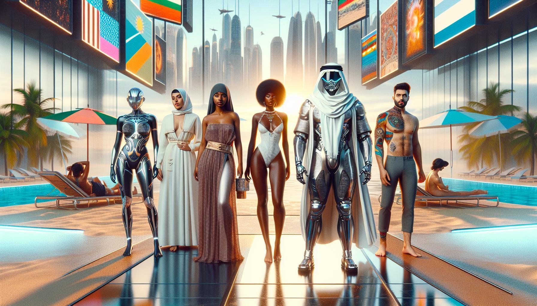 Moda plażowa 2025 – najgorętsze trendy na nadchodzące lato