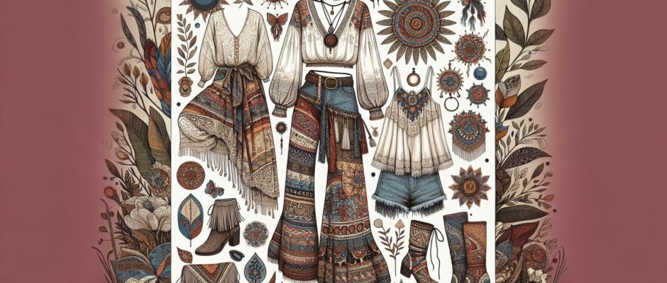 Styl boho w codziennych stylizacjach – poradnik dla początkujących