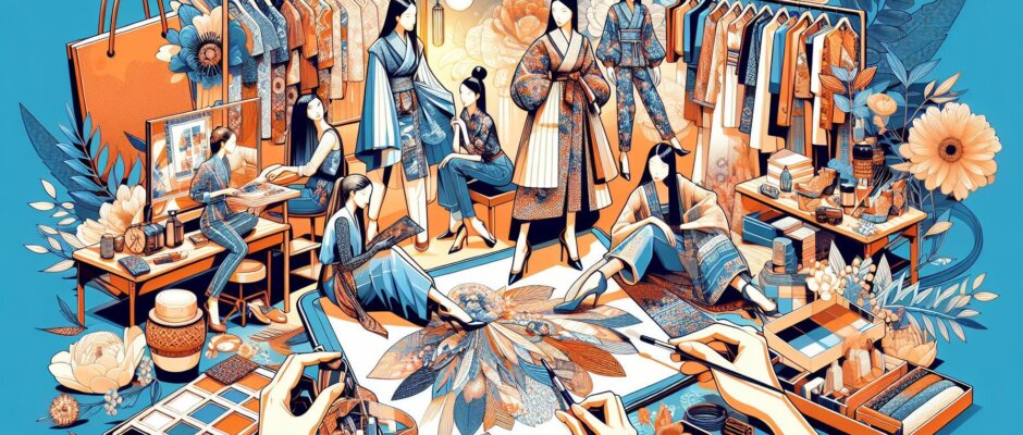 Wzory, które będą królować wiosną 2025 – co wybrać