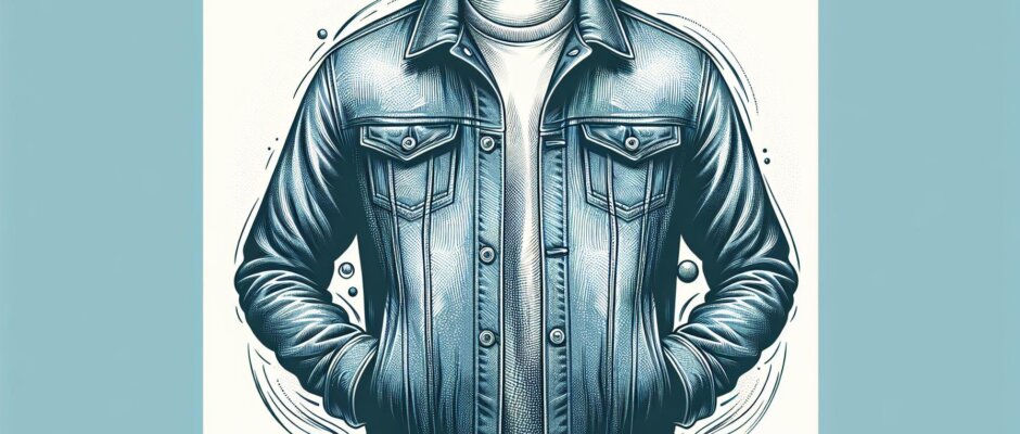 Jeansowe kurtki – uniwersalny element garderoby na każdą porę roku