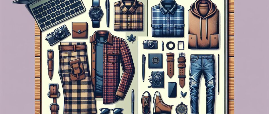 Krata w modzie – jak ją nosić, by wyglądać stylowo